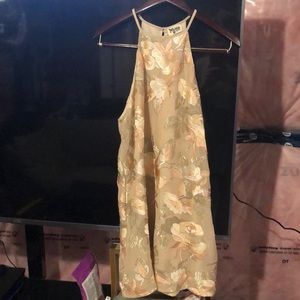 Show me your mumu midi floral dress